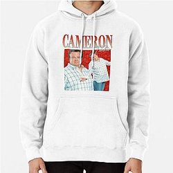 Cameron Tucker Pullover Hoodie
