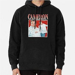 Cameron Tucker Pullover Hoodie