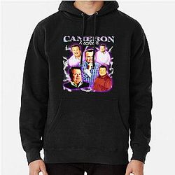 Cameron Tucker Pullover Hoodie