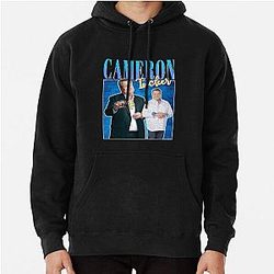 Cameron Tucker Pullover Hoodie