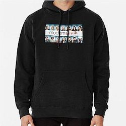 Modern Family Phil Dunphy Cam Tucker Gloria Pritchett TV Show Series Sitcom Pullover Hoodie