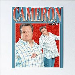 Cameron Tucker Poster