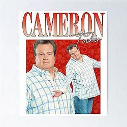 Cameron Tucker Poster