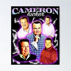 Cameron Tucker Poster