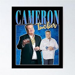 Cameron Tucker Poster
