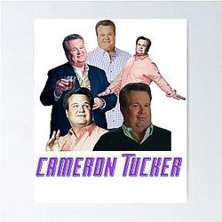 Cameron Tucker Inspired Shirt