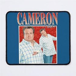 Cameron Tucker Mouse Pad