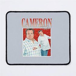 Cameron Tucker Mouse Pad