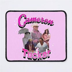 Modern Family Cameron Mouse Pad