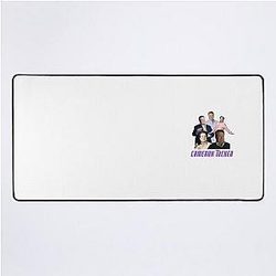 Cameron Tucker Inspired Desk Mat
