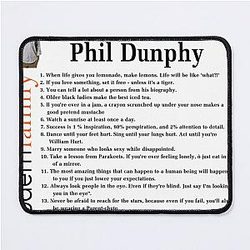 Life Lessons From Modern Family Films Cameron Tucker Alex Dunphy Gift Graph Mouse Pad