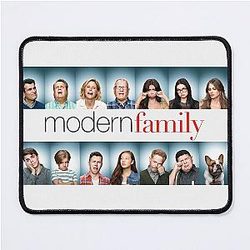 Modern Family Funny Poster Phil Dunphy Haley Claire Cameron Gloria TV Sitcom