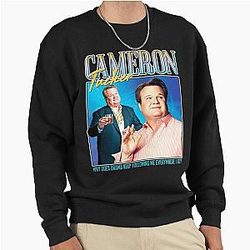 Cameron Tucker Homage Pullover Sweatshirt