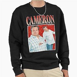 Cameron Classic Pullover Sweatshirt