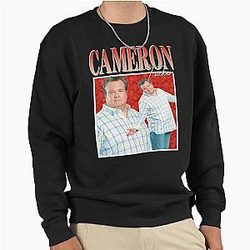 Cameron Tucker Pullover Sweatshirt