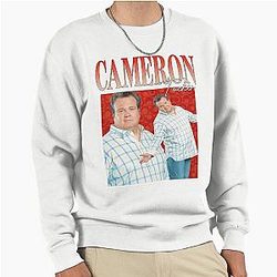 Cameron Tucker Pullover Sweatshirt