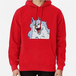 Fel fanart Campfire Cooking in Another World with My Skill Pullover Hoodie