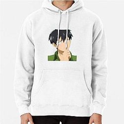 Campfire Cooking In Another World With My Absurd Skill Tondemo Skill Isekai Hourou Meshi Pullover Hoodie