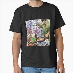 Campfire Cooking in Another World with My Absurd Skill or Tondemo Skill de Isekai Hōrō Meshi Classic T-Shirt