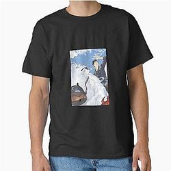 Campfire Cooking in Another World with My Absurd Skill Tondemo Skill de Isekai Hōrō Meshi Classic T-Shirt