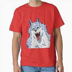 Fel Fanart Campfire Cooking in Another World with My Absurd Skill Classic T-Shirt