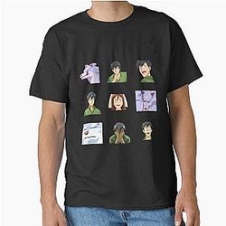 Campfire Cooking In Another World With My Absurd Skill Tondemo Skill in Another World Isekai Hourou Meshi Pack Classic T-Shirt