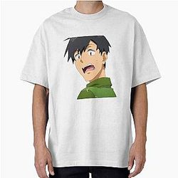 Campfire Cooking in Another World with My Absurd Skill, Tondemo Skill de Isekai Hourou Meshi Oversized T-Shirt