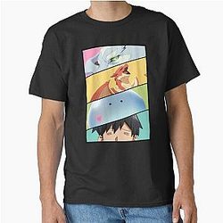 campfire cooking in another world with my absurd skill Classic T-Shirt