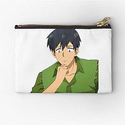Campfire Cooking in Another World with My Absurd Skill, Tondemo Skill de Isekai Hourou Meshi Zipper Pouch