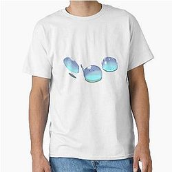 SUI SLIME - Campfire Cooking in Another World with My Absurd Skill Tondemo Skill de Isekai Hōrō Meshi Classic T-Shirt