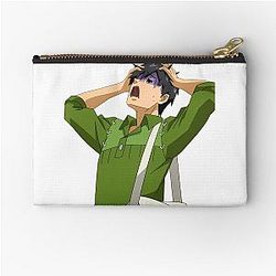 Campfire Cooking in Another World with My Absurd Skill, Tondemo Skill de Isekai Hourou Meshi Zipper Pouch