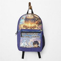 Campfire Cooking in Another World: Isekai Adventure & Absurd Skill Cooking Backpack