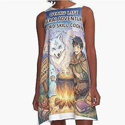Campfire Cooking in Another World: Otaku Isekai Adventure and Absurd Skill-Based Cooking