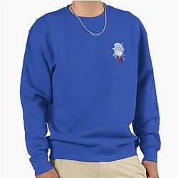 Campfire Cooking in Another World with My Absurd Skill Pullover Sweatshirt