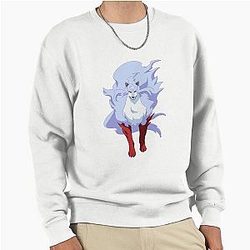 Campfire Cooking in Another World with My Absurd Skill Tondemo Skill de Isekai Hotel Meat Pullover Sweatshirt