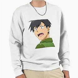 Campfire Cooking in Another World with My Absurd Skill Pullover Sweatshirt