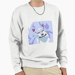 Campfire Cooking in Another World with My Absurd Skill Pullover Sweatshirt