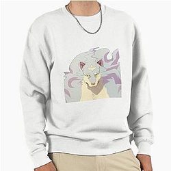 Campfire Cooking in Another World with My Absurd Skill Pullover Sweatshirt