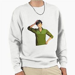 Campfire Cooking in Another World with My Absurd Skill Pullover Sweatshirt