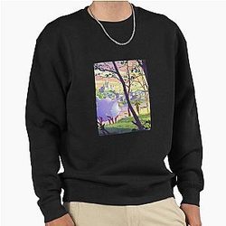 Campfire Cooking in Another World with My Absurd Skill Pullover Sweatshirt