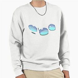 SUI SLIME - Campfire Cooking in Another World with Absurd Skill - Tondemo Skill de Isekai Hōrō Meshi Pullover Sweatshirt