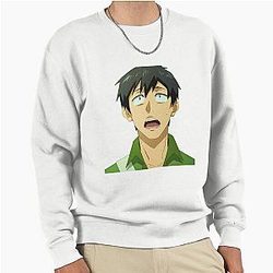 Campfire Cooking In Another World With My Absurd Skill, Tondemo Skill de Isekai Hourou Meshi Pullover Sweatshirt