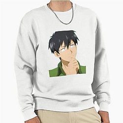 Campfire Cooking in Another World with My Absurd Skill, Tondemo Skill de Isekai Hourou Meshi Pullover Sweatshirt