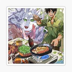 Campfire Cooking in Another World with My Absurd Skills