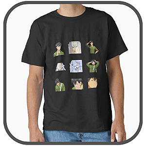 Campfire Cooking In Another World With My Absurd Skill T-Shirts