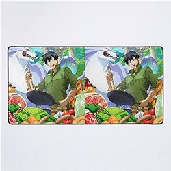 Campfire Cooking in Another World with My Absurd Skill Tondemo Skill de Isekai Hōrō Meshi Desk Mat