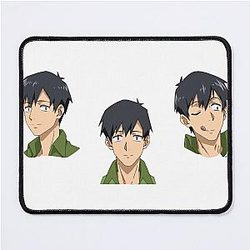 Tsuyoshi Mukouda Campfire Cooking in Another World with My Skill Tondemo Skill de Isekai Hōrō Meshi Mouse Pad
