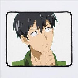 Campfire Cooking In Another World With My Absurd Skill, Tondemo Skill De Isekai Hourou Meshi Mouse Pad