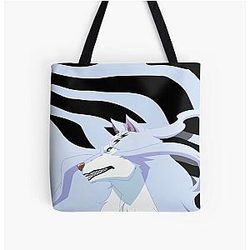 Campfire Cooking in Another World with My Absurd Skill Over Print Tote Bag