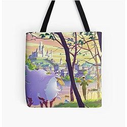 Campfire Cooking in Another World with My Absurd Skill Tote Bag